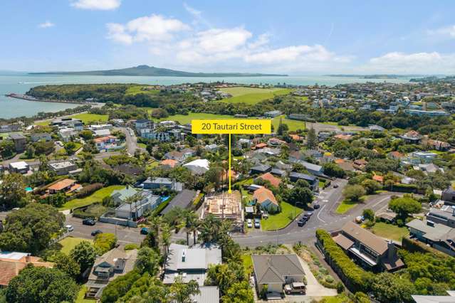 20 Tautari Street - Back Section Lot 3 Orakei_2