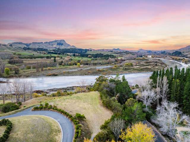 River and Peak Views, Dream Lifestyle Section