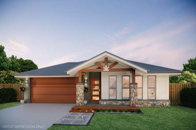 Tui 240, Mountain – House & Land Package