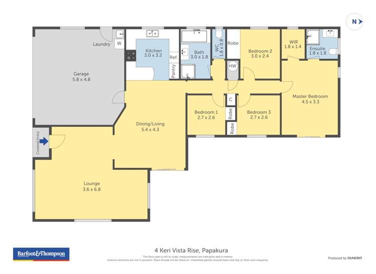 4 Keri Vista Rise Papakura_14