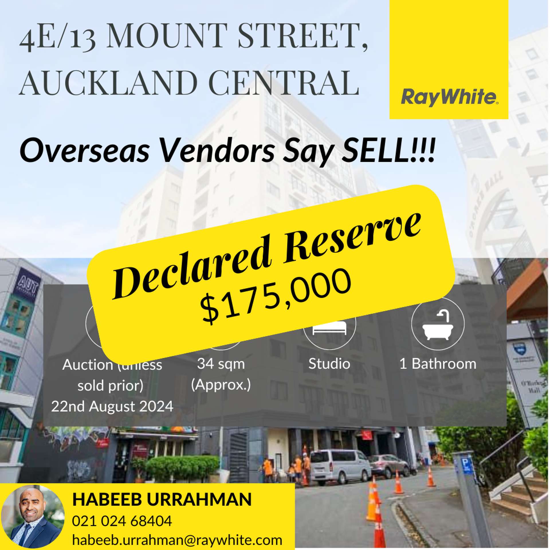 4e/13 Mount Street Auckland Central_0