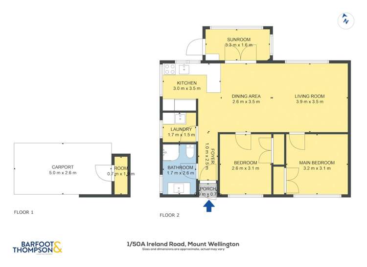 1/50a Ireland Road Mount Wellington_17