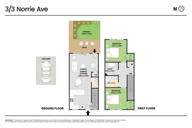 3/3 Norrie Avenue Mt Albert_1