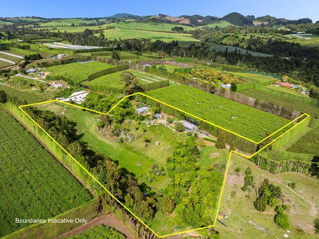 2 Dwellings on 2.73 Hectares