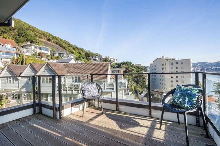 1C Wilkinson Street Oriental Bay_10