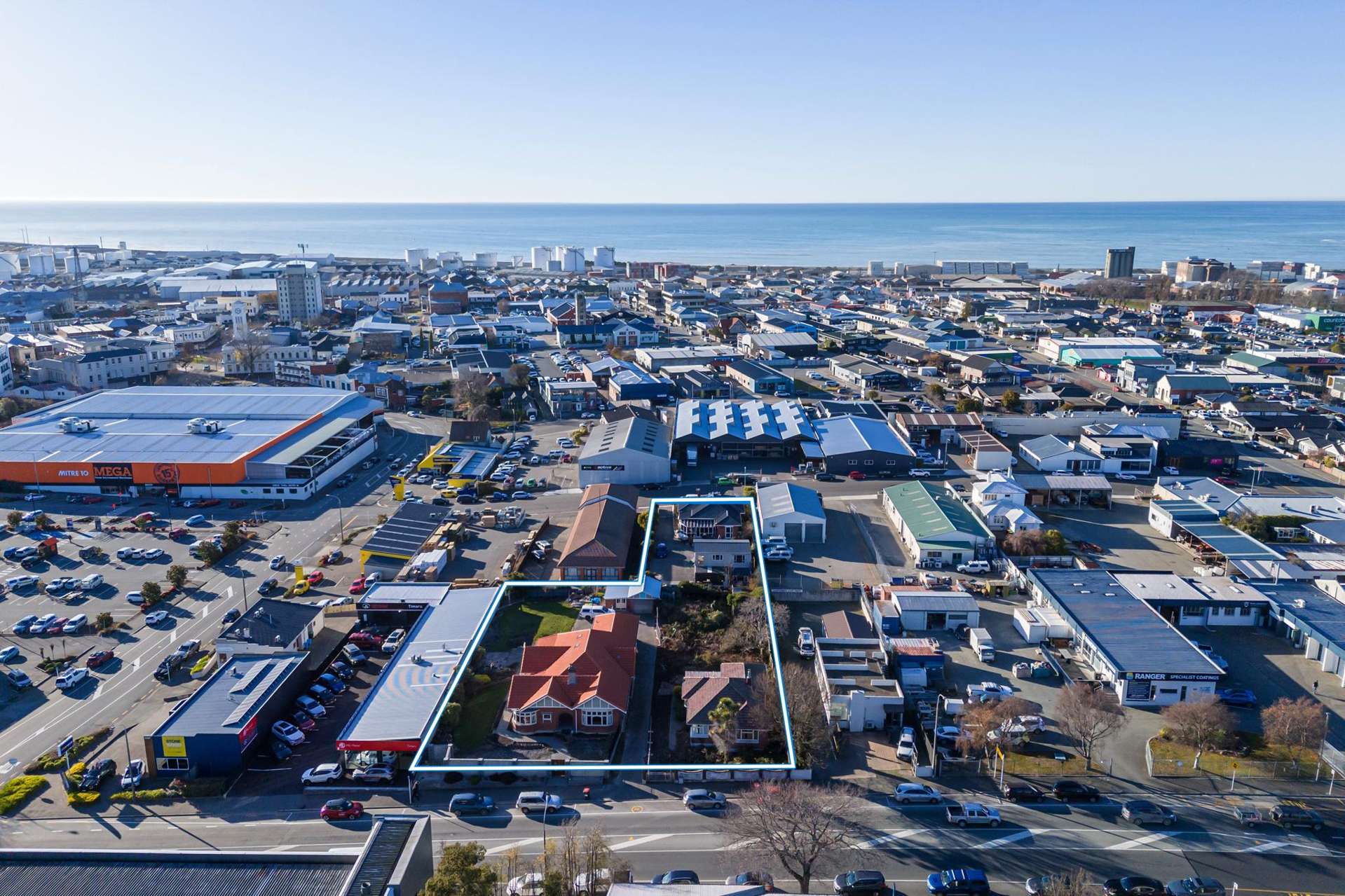 15 and 17 Theodosia Street and 16 Bank Street Timaru_0