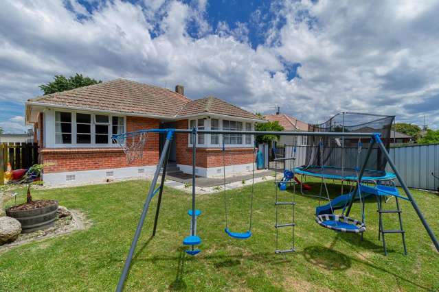 Family Friendly for Starters