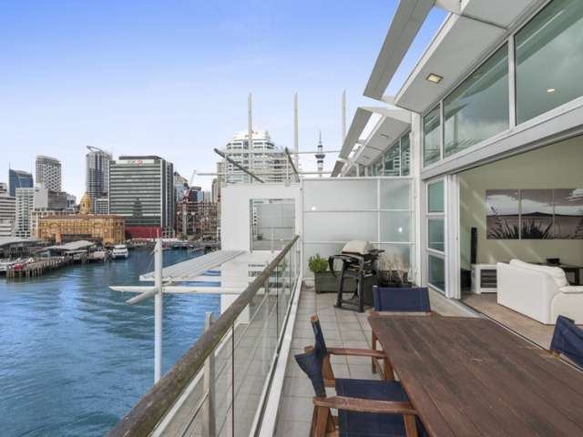 54/139 Quay Street Waitemata Harbour_4