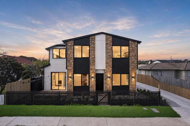 Next Level Brand New in HMB