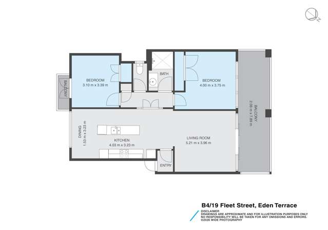 B4/19 Fleet Street Eden Terrace_1