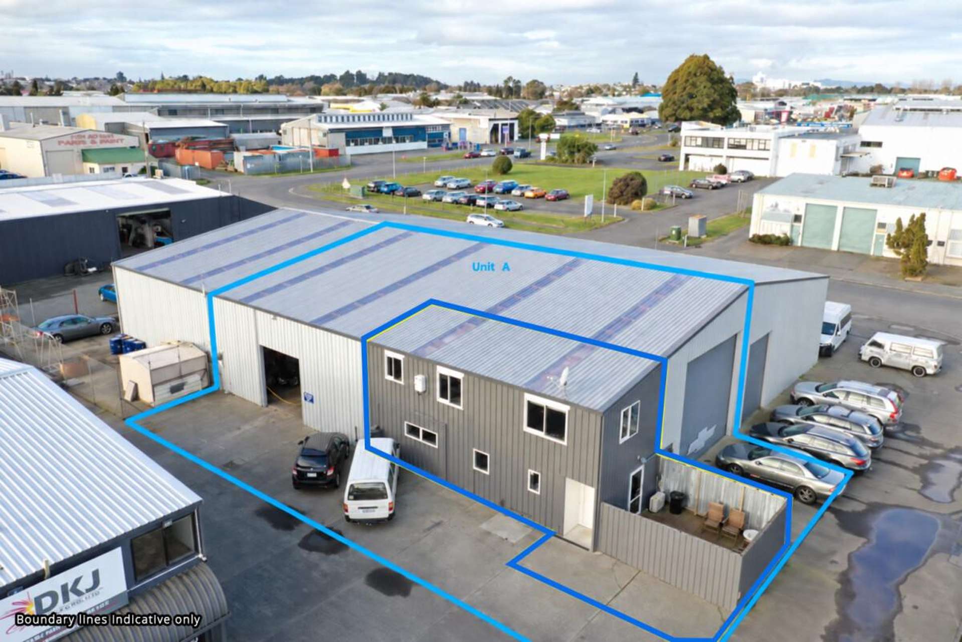 Unit A, 4 Wickham Street Frankton_0