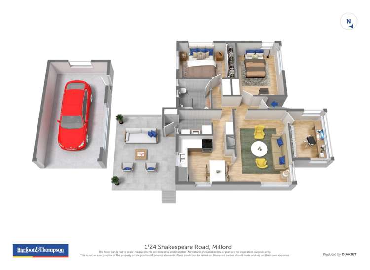 1/24 Shakespeare Road Milford_17