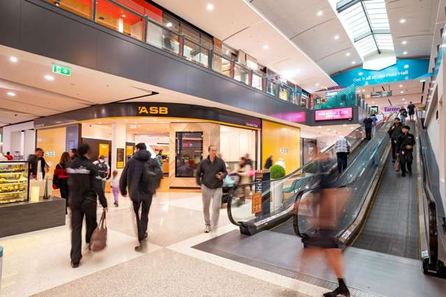 Glenfield Mall Downing Street Glenfield_4