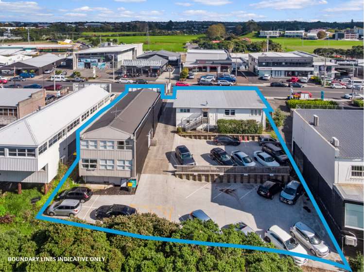 4244 Barrys Point Road Takapuna North Shore City Commercial