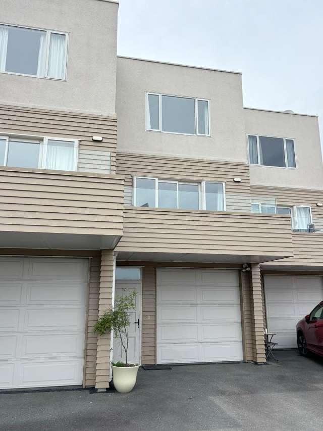 Stunning Fully Furnished Lakefront Apartment