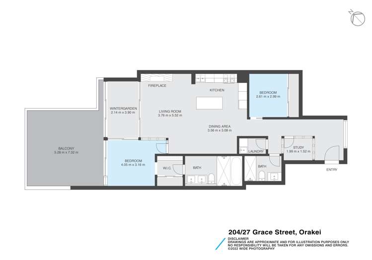 204/27 Grace Street Orakei_19