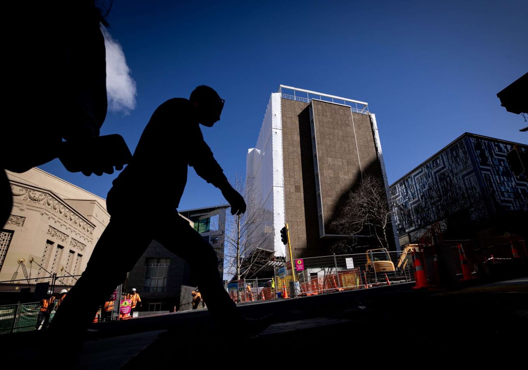 New office space to ignite midtown demand in Auckland