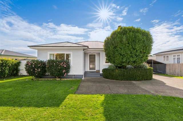 Modern living, ready to move