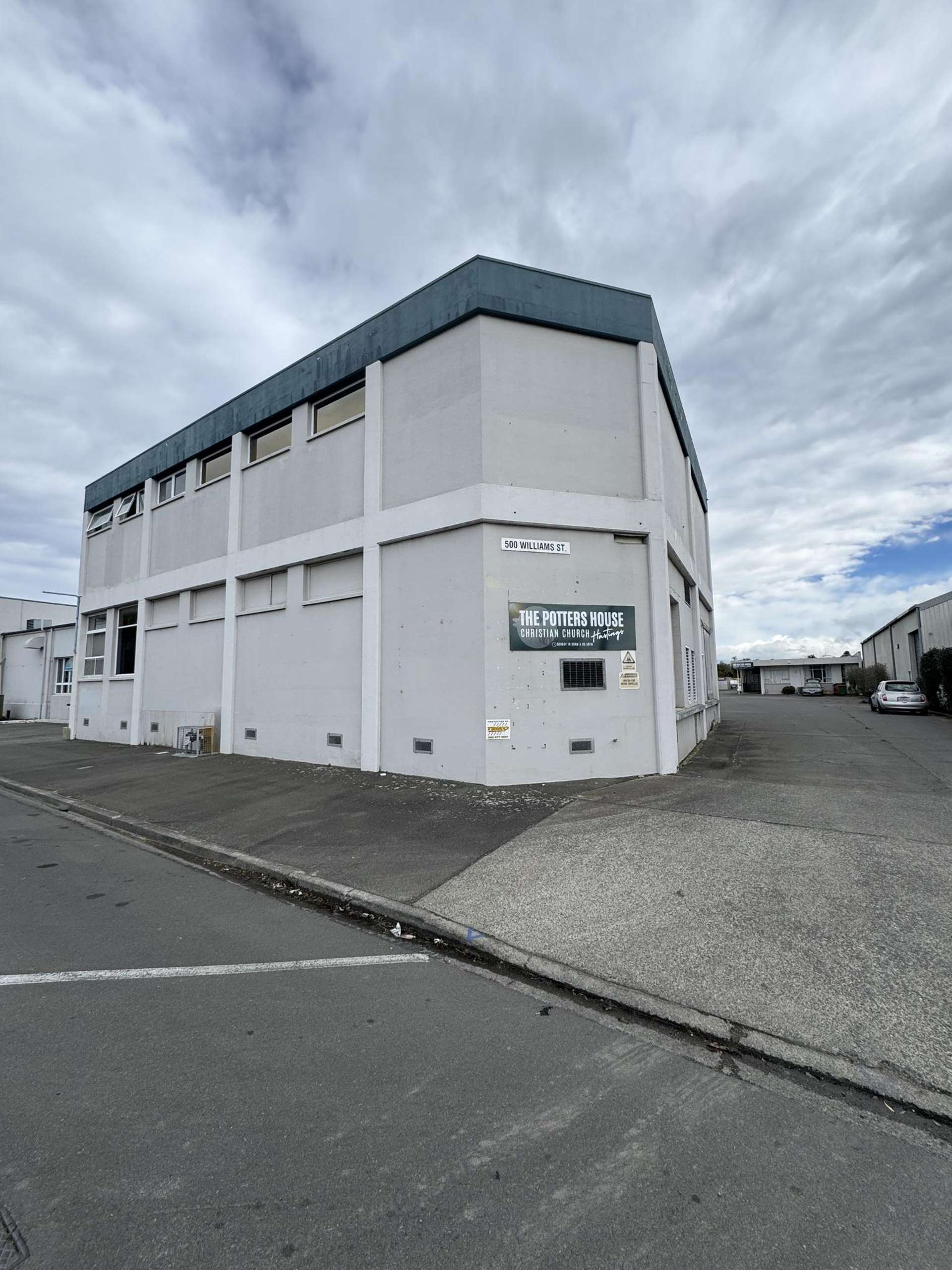500 Williams Street (Rear Warehouse/Office) Mahora_0