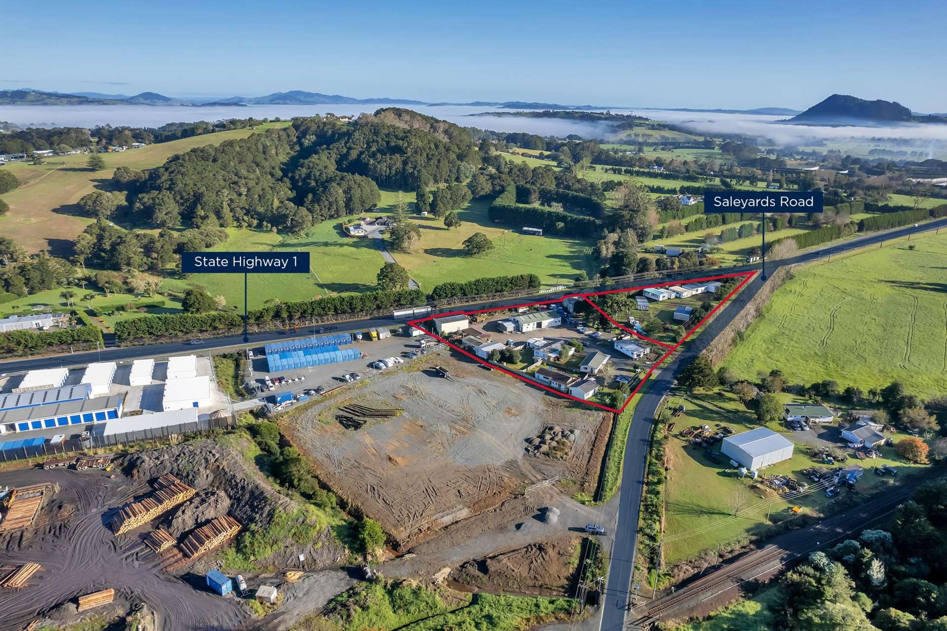 131 Saleyards Road and State Highway 1 Kauri_0