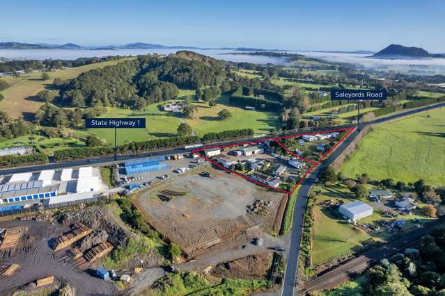 Flexible options – For Sale or Lease!