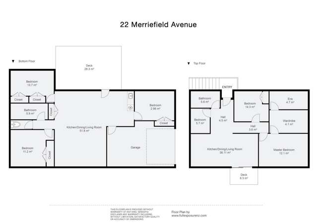 22 Merriefield Avenue Forrest Hill_1