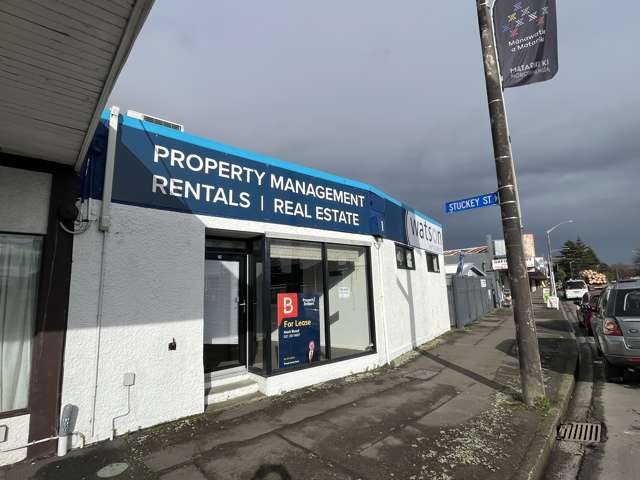 78 Oxford Street Levin_1