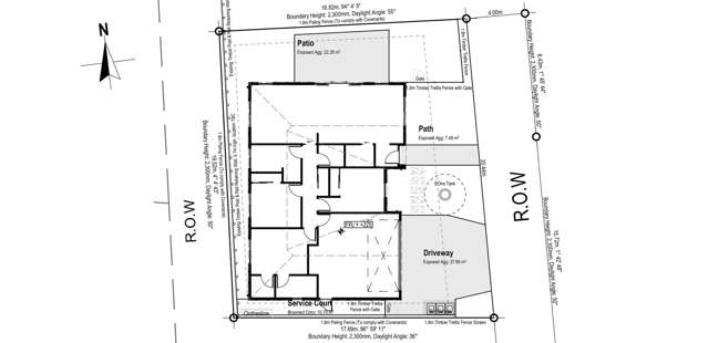 Lot 3 Claridges Road Casebrook_3
