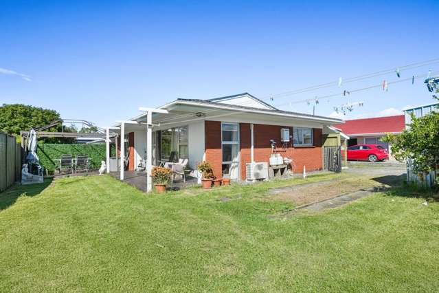 Brick Beauty with Modern Comfort