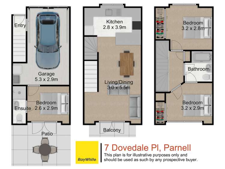 7 Dovedale Place Parnell_18