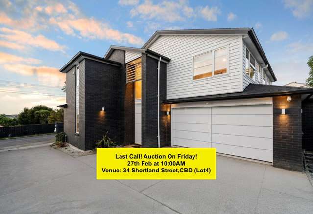 The Ultimate Luxury Living - Must Sell!