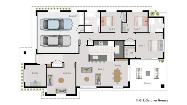 lot 3/114 Harbourside Drive Papakura_6