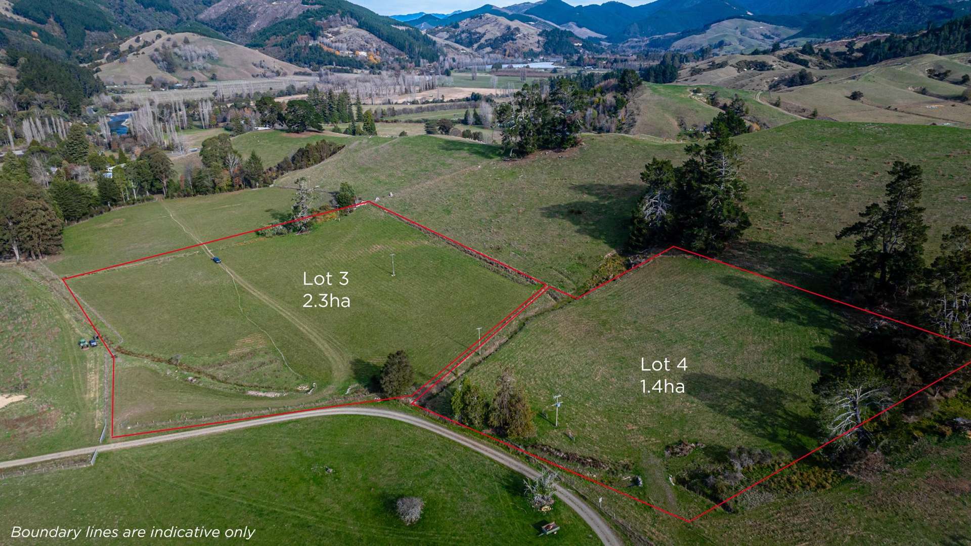 Lot 4, Pokororo Terrace Motueka Valley_0