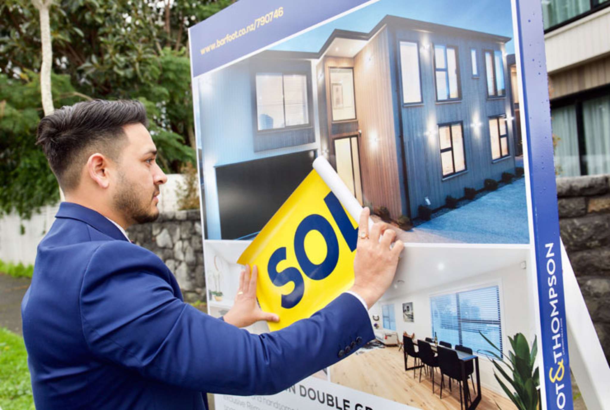 Sponsored: Sold on a career change