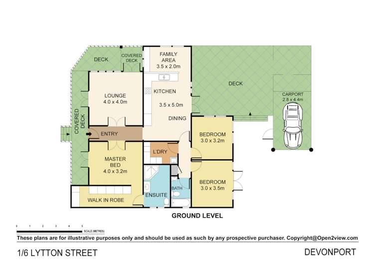 1/6 Lytton Street Devonport_19