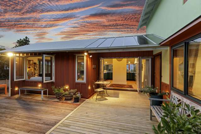 Architecturally designed for modern living