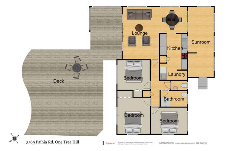 3/69 Paihia Road One Tree Hill_22