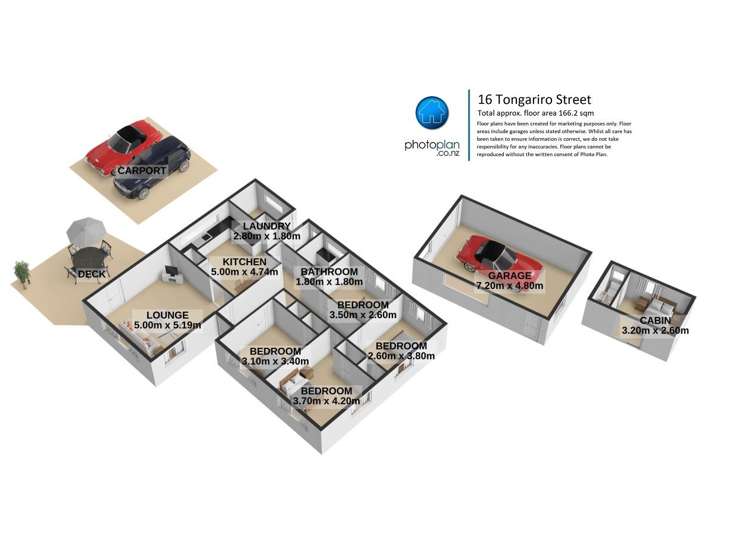 16 Tongariro Street Chartwell_21