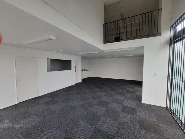 Functional office in Manukau