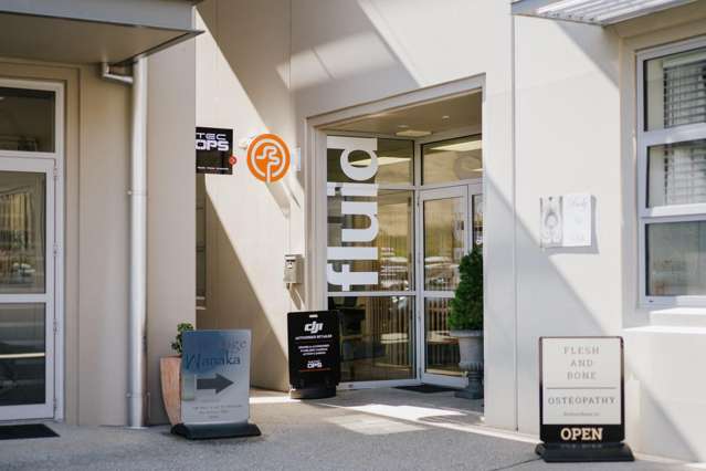 Wanaka Town Centre Premise for Lease