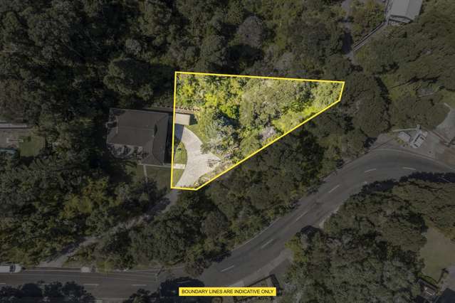 Peace, Privacy & Potential - Prime Titirangi Section