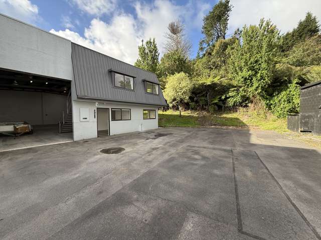 Industrial space, Judea - Great value!