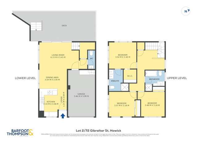 Lots 1-8/72 Gibraltar Street Howick_1