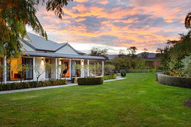Luxury living in Greytown's dress circle