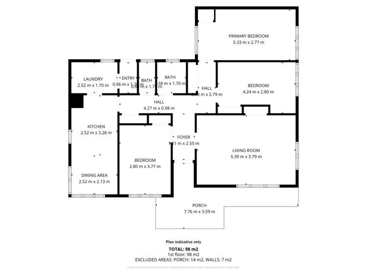 40 Regent Street Fairlie_18