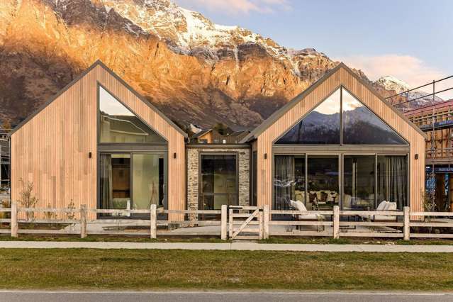 Rare opportunity to live & invest in Jack’s Point