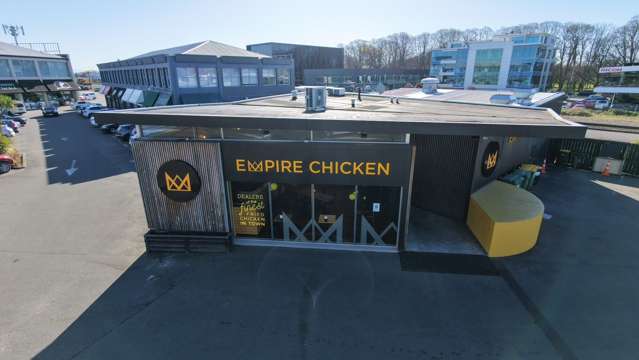 High Profile Hospitality Premises