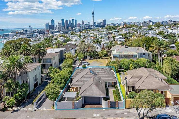 41 Shelly Beach Road, St Marys Bay, Auckland