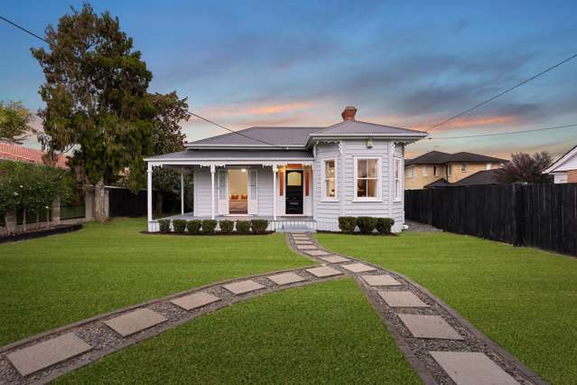 TIMELESS CHARM PLUS DEVELOPMENT POTENTIAL