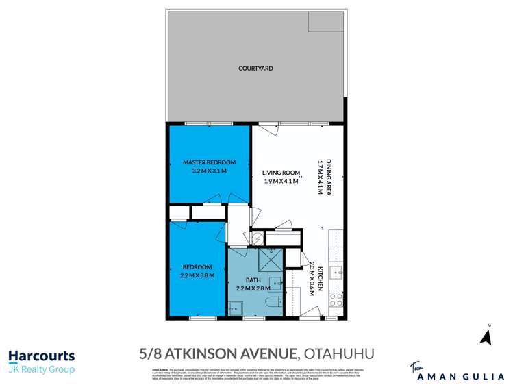 5/8 Atkinson Avenue Otahuhu_13